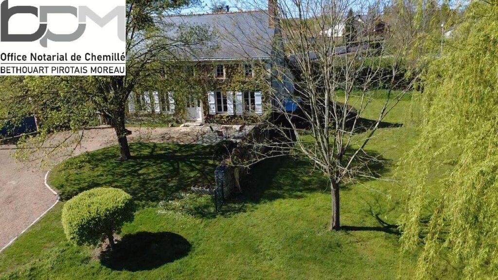 Vente – Maison / 190m²