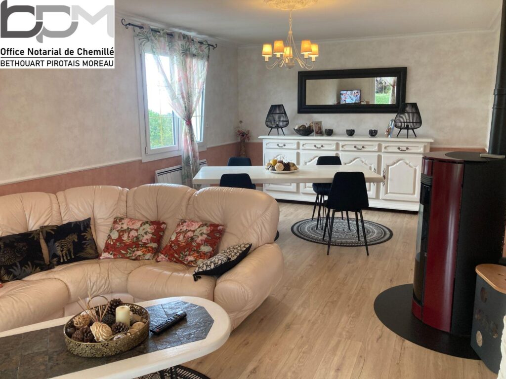 Vente – Maison / 86m²