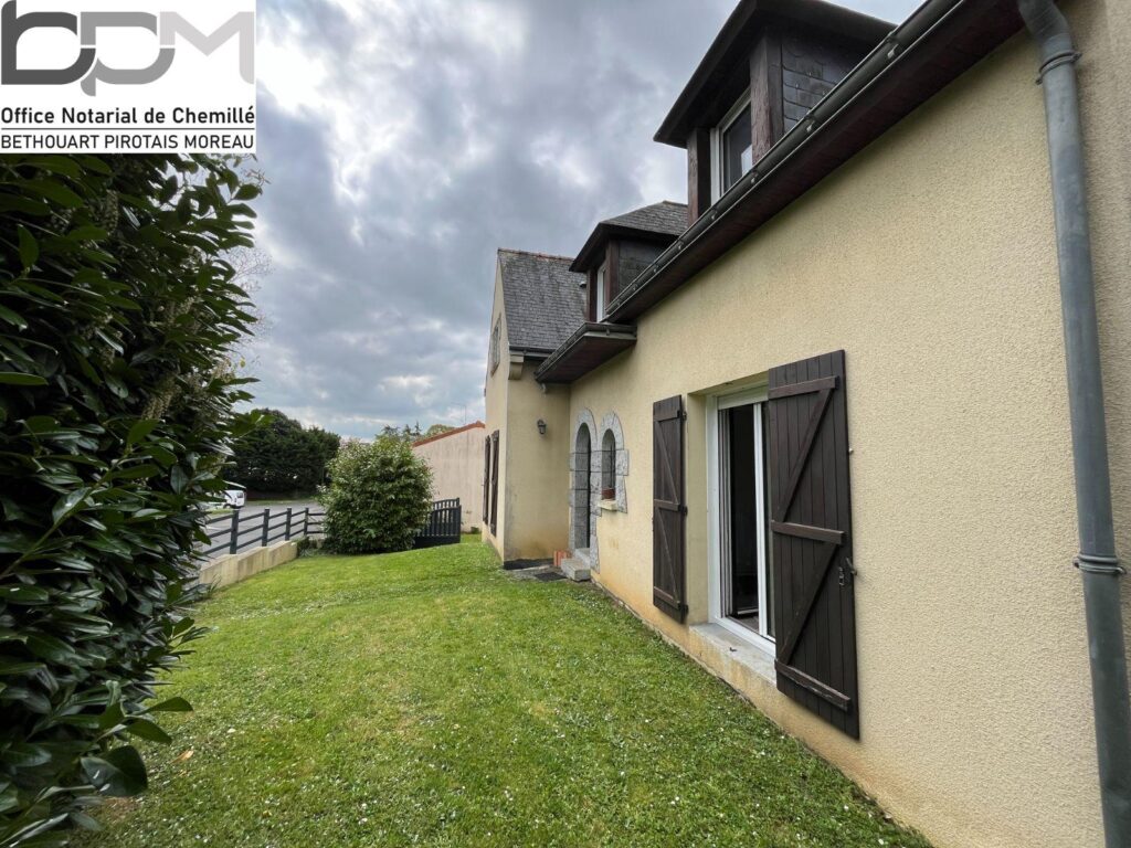 Vente – Maison / 141m²